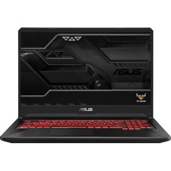 Ноутбук Asus FX705GD-EW157
