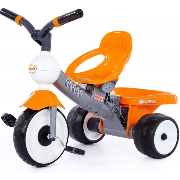 Детский велосипед Полесье Дидактик 2 (46352)