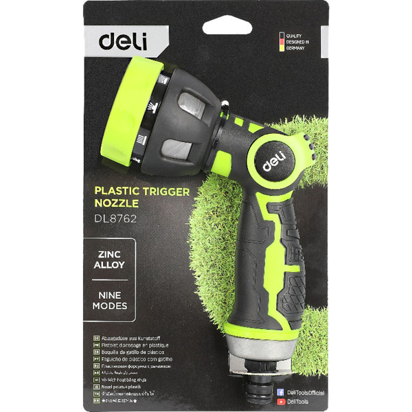 Пистолет-распылитель Deli EDL8762