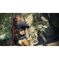 Игра Sniper Elite 5 для PlayStation 5 (русские субтитры)