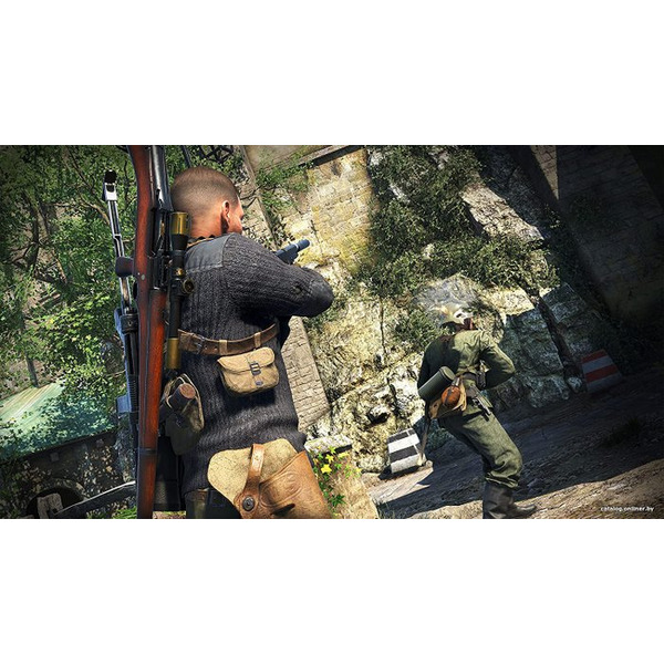 Игра Sniper Elite 5 для PlayStation 5 (русские субтитры)
