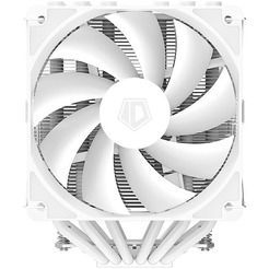 Кулер для процессора ID-Cooling SE-206-XT White