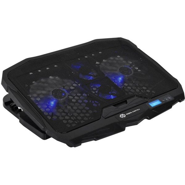 Подставка для ноутбука Digma D-NCP170-4