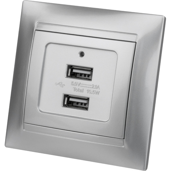Розетка TDM Лама SQ1815-0241