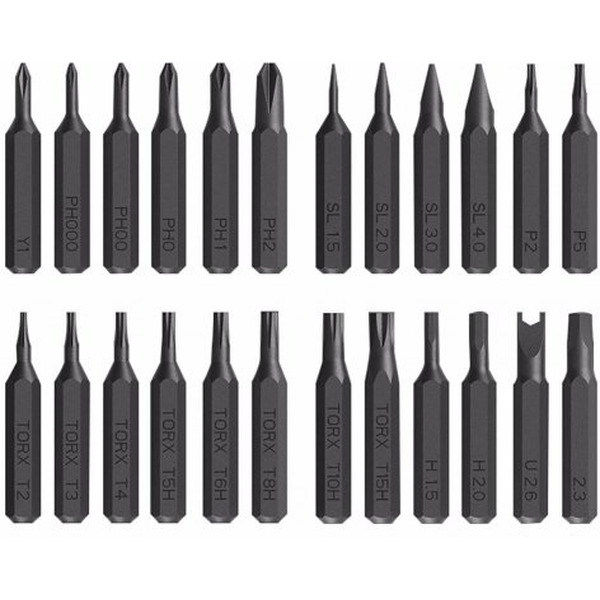 Набор однотипного инструмента Xiaomi Mi x Wiha Precision Screwdriver (DZN4002TY)