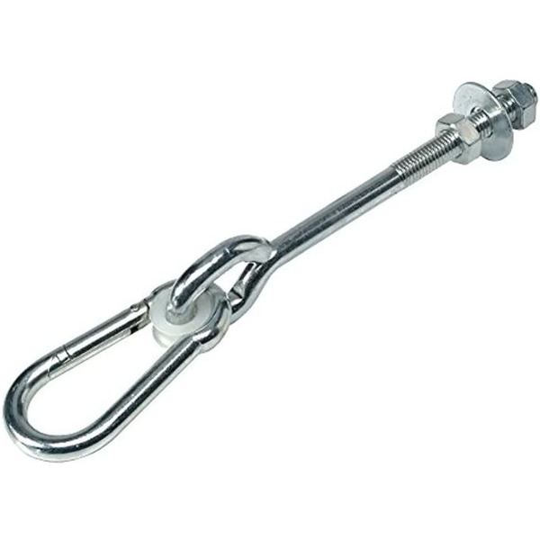 Подвес для качелей KBT сквозной тип O М12 140 мм 811.001.010.001