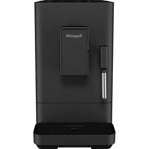 Кофемашина Weissgauff WCM-230 ColorTouch Cappuccino Nero