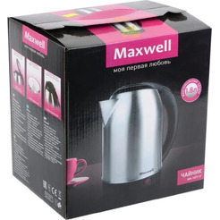 Электрочайник MAXWELL MW-1077ST