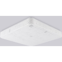 Потолочный светодиодный светильник Ambrella Light FZ1156 WH