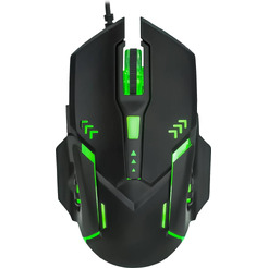 Игровая мышь Defender Nolana GM-044