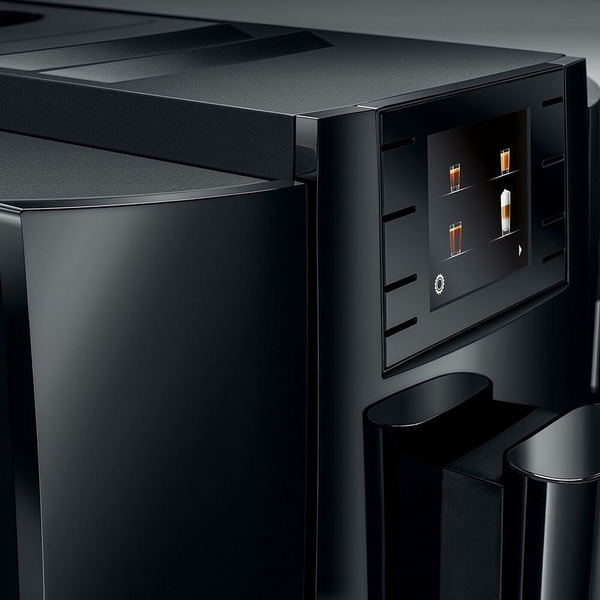Кофемашина JURA E8 Piano Black