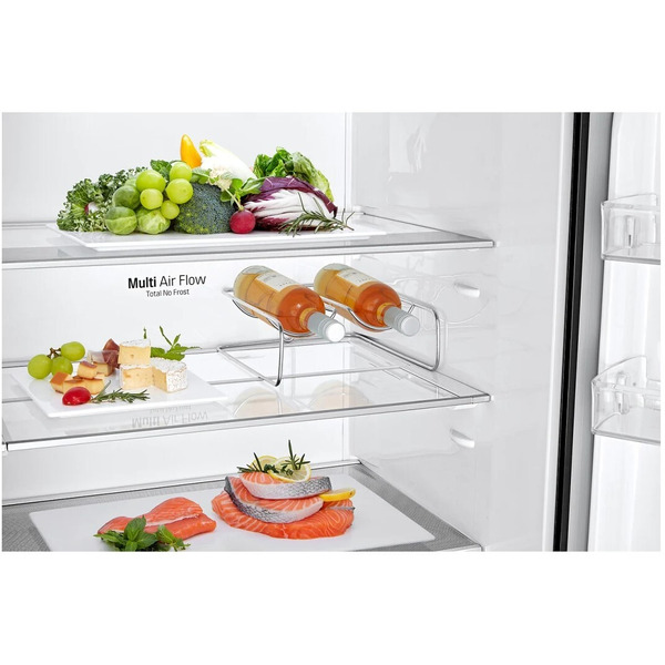 Холодильник LG DoorCooling+ GC-B569PBCM