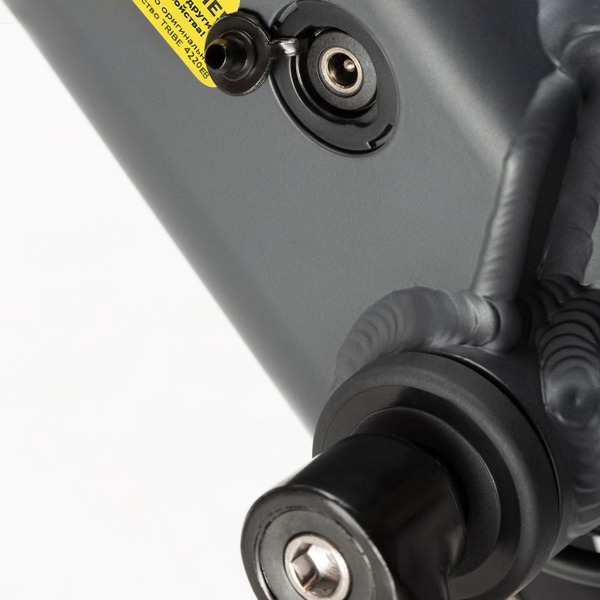 Электровелосипед Tribe Kaya (TEB-EME26V3S-10-BL)