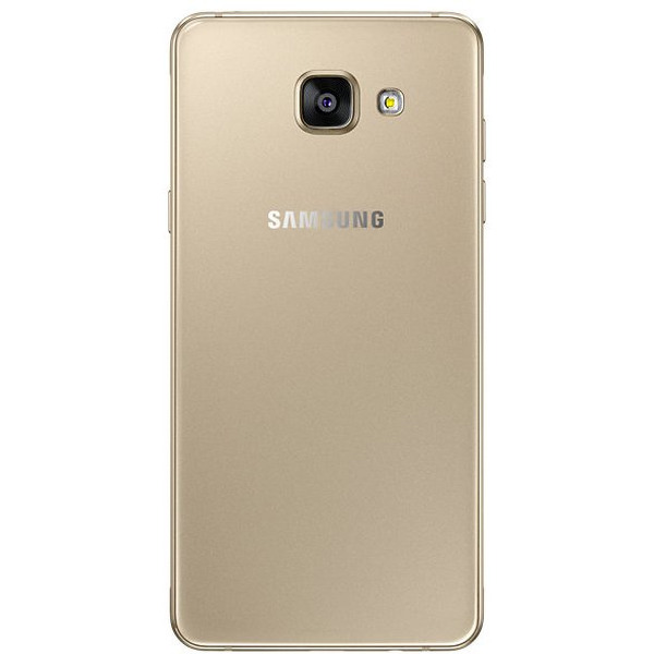 Смартфон SAMSUNG Galaxy A5 SM-A510F, золотой (SM-A510FZDDSER)