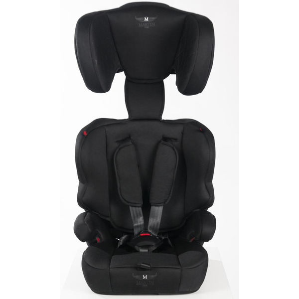 Детское автокресло Martin Noir Pioneer Profix British Black (LSA001)