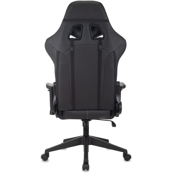 Кресло Zombie Viking 5 Aero (черный/белый)