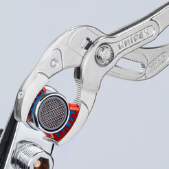 Клещи переставные трубные захватные Knipex 81 13 250