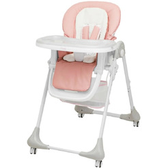 Стульчик для кормления Rant Cream RH302 (Cloud Pink)