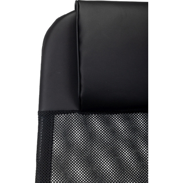 Кресло Бюрократ CH-NOVA LUX (черный)