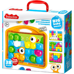 Развивающая игрушка Baby Toys Утята 04104