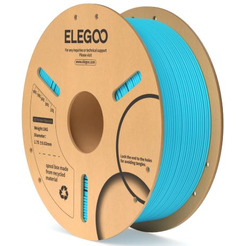 Пластик Elegoo PLA 1.75 мм 1 кг 50.203.0107 (небесно-голубой)