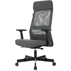 Офисное кресло Бюрократ T-995 (серый TW-04 Neo Grey)