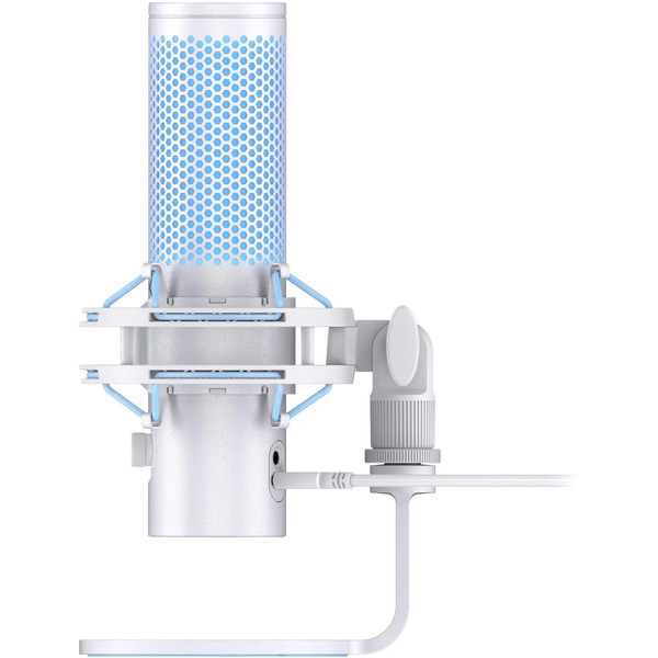 Проводной микрофон HyperX QuadCast 2 AN1D9AA (белый)