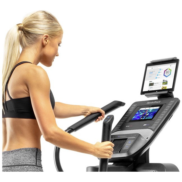 Эллиптический тренажер NordicTrack Free Strider FS7i (NTEVEL21018)