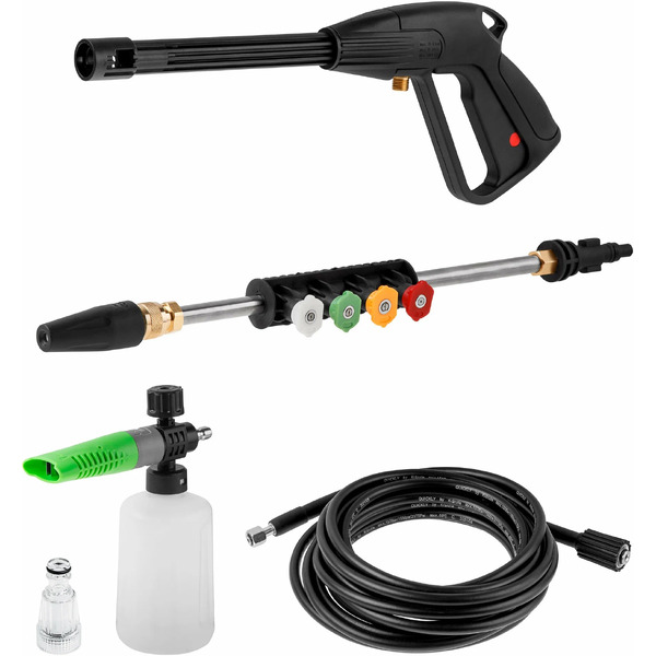 Очиститель высокого давления WORTEX PW 1420-1 (1334464)