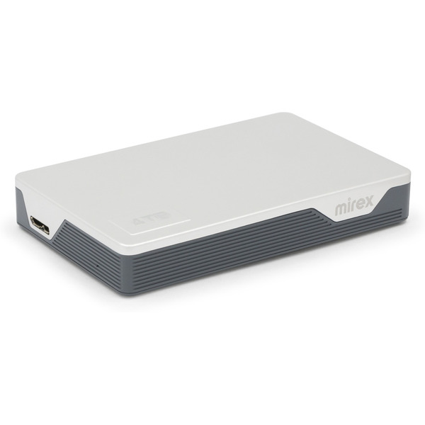 Внешний накопитель Mirex Legion Silverace 4TB 13630-UHDLES40