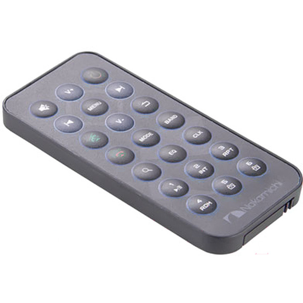 USB-магнитола Nakamichi NQ532BD