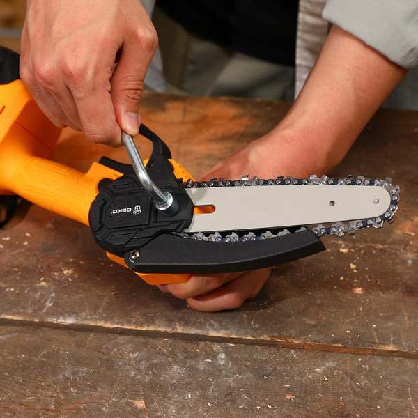 Цепь для пилы Deko СS2 063-4371