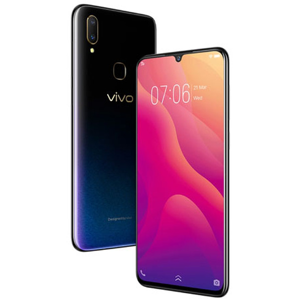 Смартфон vivo V11i 4Gb/128Gb Starry Night