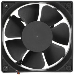 Вентилятор для корпуса Gembird D12038SM-4