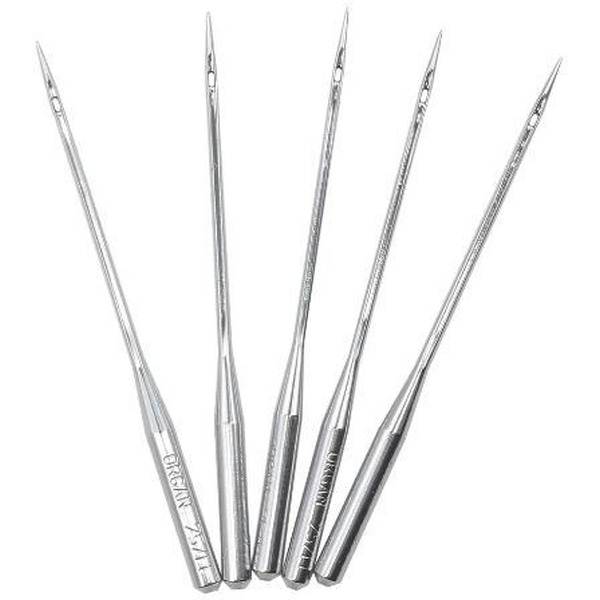 Иглы двойные ORGAN EL x 705 CR 5/75 Blister