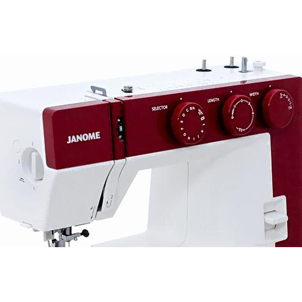 Электромеханическая швейная машина Janome 1522RD