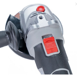 Угловая шлифмашина STAVR МШУА-115/20 (без АКБ и ЗУ)