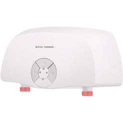 Проточный водонагреватель Royal Thermo Smartfix TS 3.5 кВт (кран+душ)