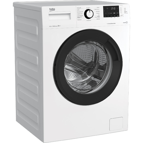 Стиральная машина BEKO WSRE6H612ZAWI