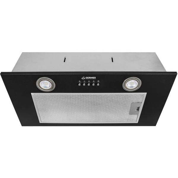 Вытяжка Germes York 60 (черный)
