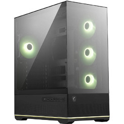 Корпус MSI MAG Pano 110R PZ (черный)