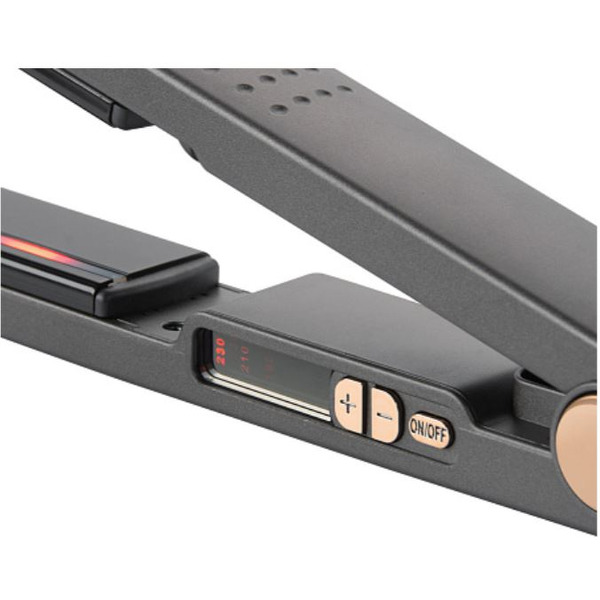 Выпрямитель Редмонд HS1718 (серый)