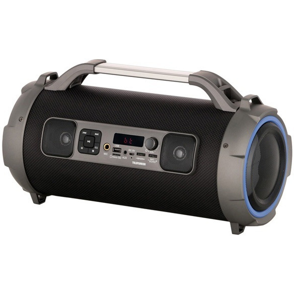 Музыкальный центр Telefunken TF-PS1271B