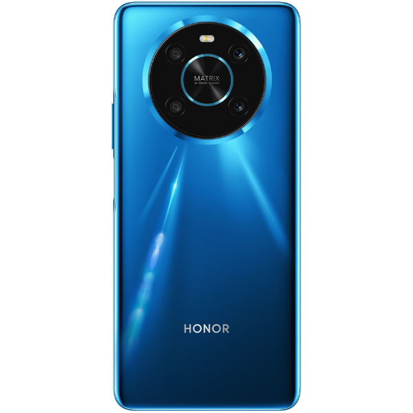 Смартфон HONOR X9 (ANY-LX1) 6GB/128GB (синий океан)