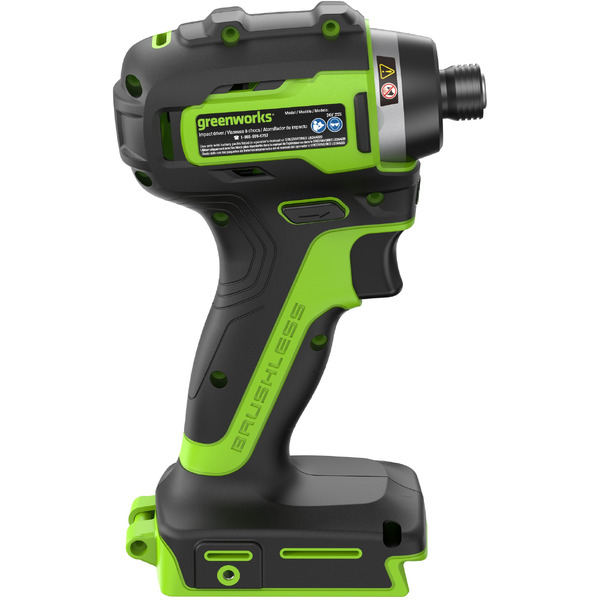 Винтоверт Greenworks ID3170 3804907 (без АКБ и ЗУ)