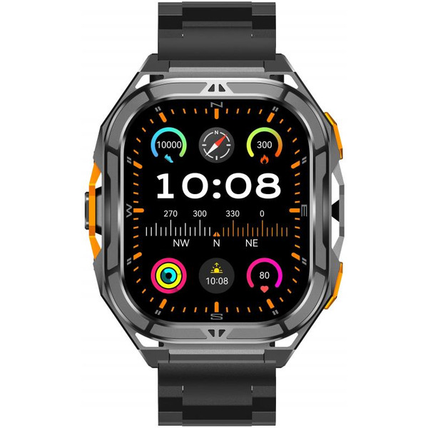 Смарт-часы Cubot GT3 (черный)