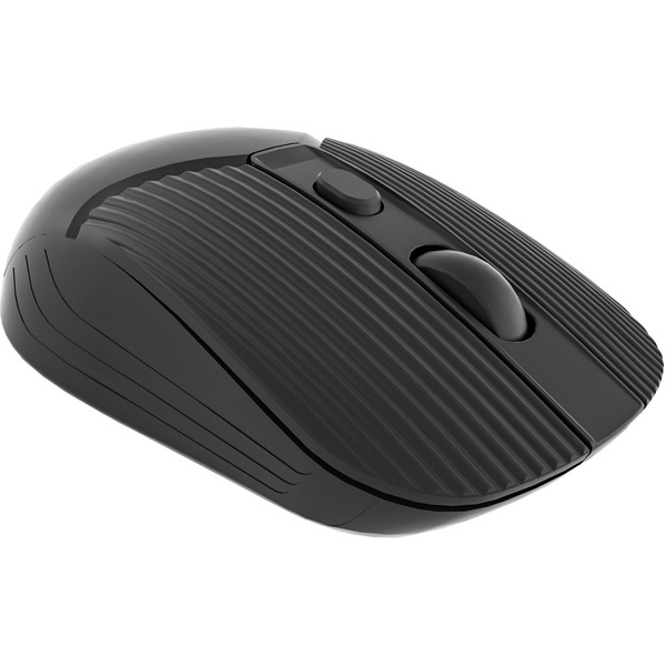 Мышь Оклик 509MW (черный)