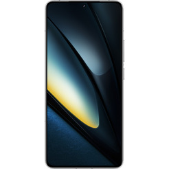 Смартфон POCO F6 Pro 12GB/512GB White RU