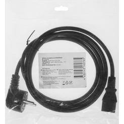 Кабель KingPrice KP-PC-EURO-C13-1.5M