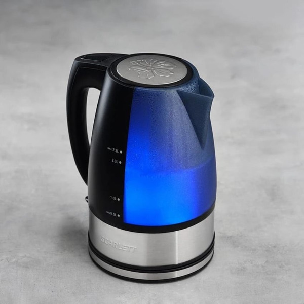 Электрочайник SCARLETT SC-1020B